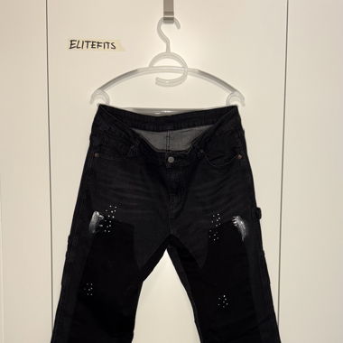 Gallery Dept. Hose Schwarz