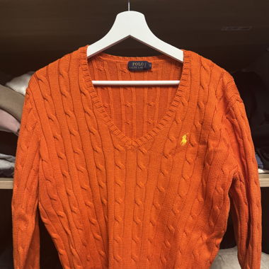 Maglione Polo