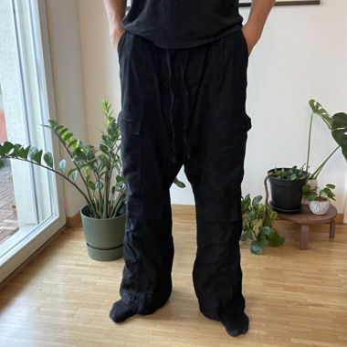 BLACK PANTS