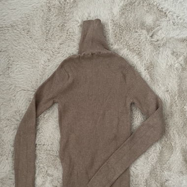 Rollkragenpullover 