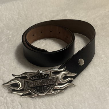 Harley Davidson Gürtel