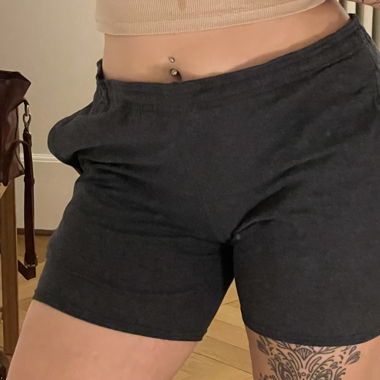 Basic workout or pyjama shorts