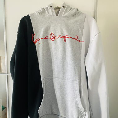 Hoodie by KARL KANI