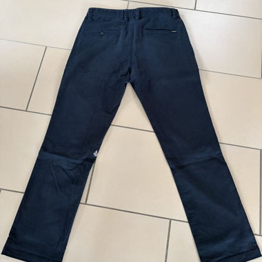 Chino Volcom blu taglia W32 L32