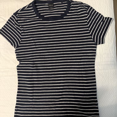 T-shirt rayé pour femme XL