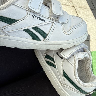 Baskets Reebok Kids à Velcro
