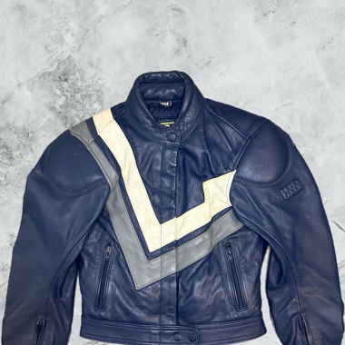 biker leather jacket