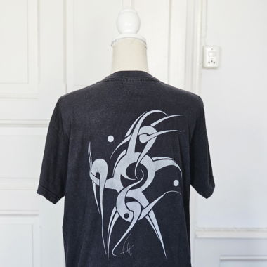 Tribal T-Shirt 90s 