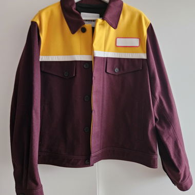 Denimjacke MSGM