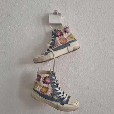 Sneakers Crochet ASH CONCEPT