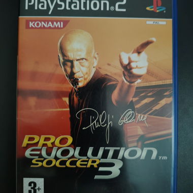 Pro Evolution Soccer 3 PS2