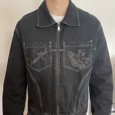 Broken Planet Denim Jacket