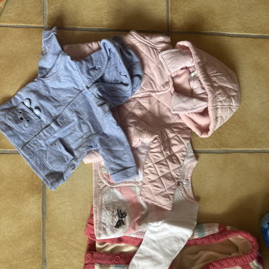 Veste de 0-3 mois 