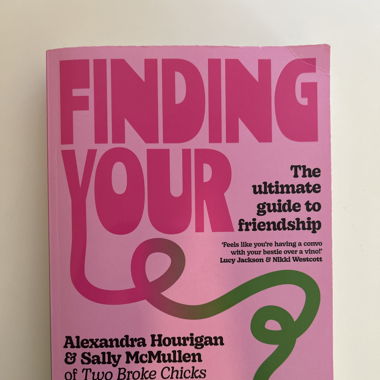 Finding your people - Two broke chicks