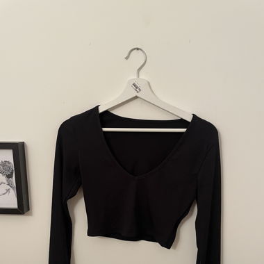 Longsleeve top