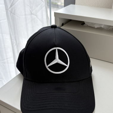 Cappellino Mercedes-AMG F1 Lewis Hamilton