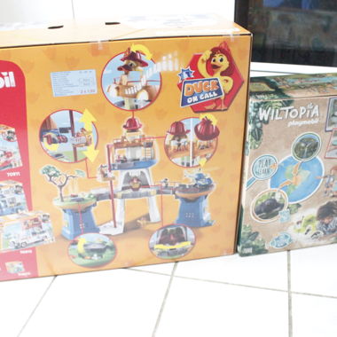Playmobil 2x neuf