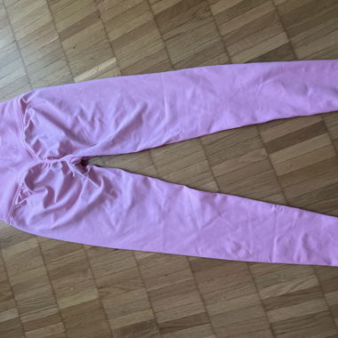 Leggings rosa TEVEO