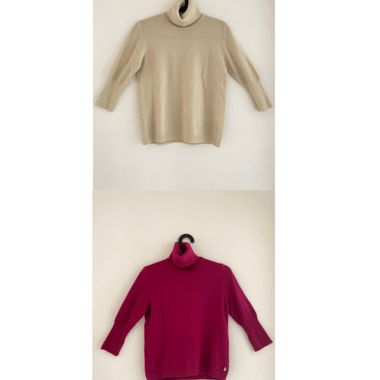 Bundle Rollkragenpullover