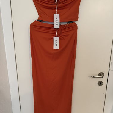 NA-KD Two-Piece Set XS/S