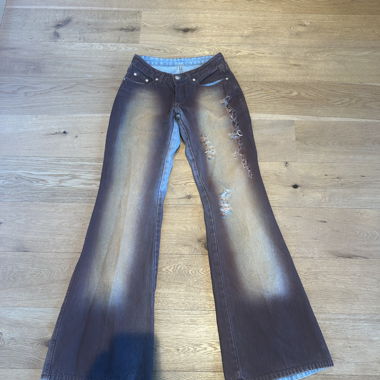 Jeans Bootcut di Gasoline Tg.34 - Ottime Condizioni!