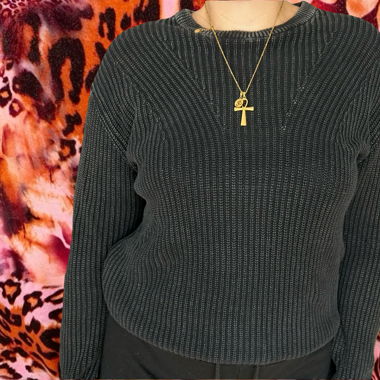 maglione knighted