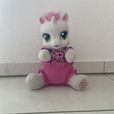 Licorne Parlante