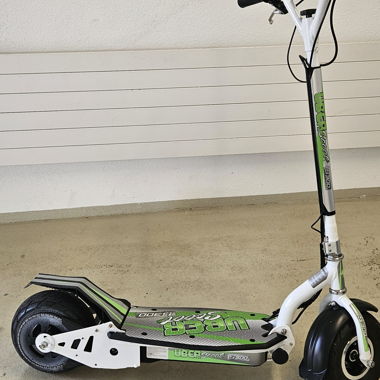 Trottinette électrique