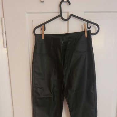 Hose Leder flared