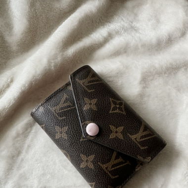 Louis Vuitton Victorine Wallet