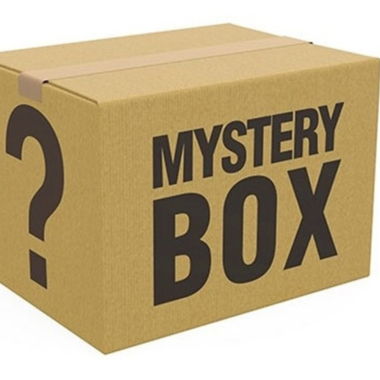 Mistery box for girl 