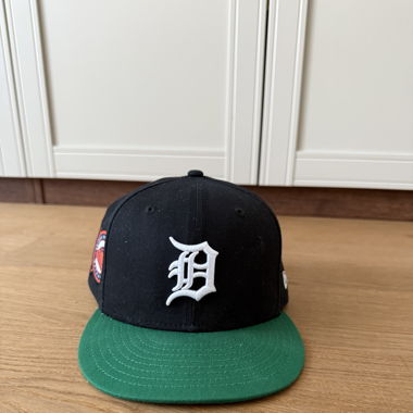 New Era Detroit Tigers “Briggs Stadium” Cap