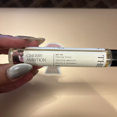 7 virtues cherry ambition 10ml