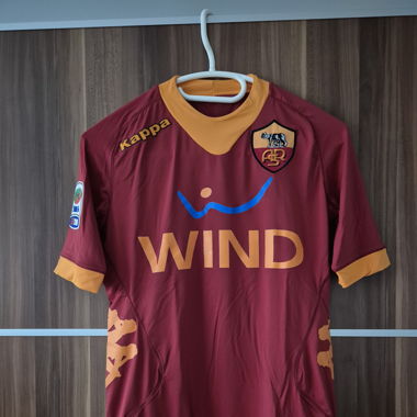 Totti T-Shirt AS Roma Store