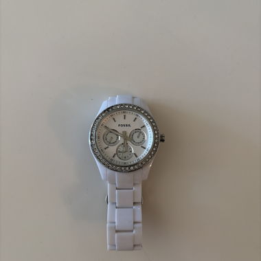 Orologio da donna Fossil bianco