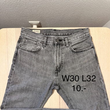 Jeans Levi’s Gris