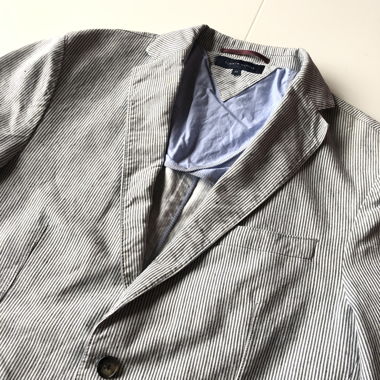 Suit Tommy Hilfiger Men Grey 50