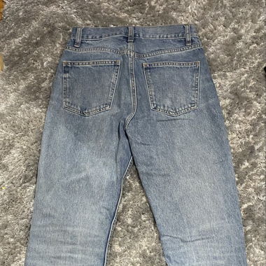 Jeans von Zara Fit: Straight