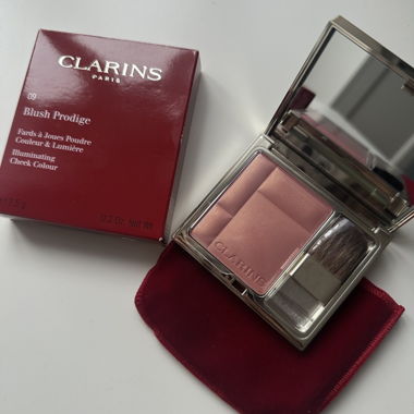 Blush Prodige Clarins 09 Golden Pink