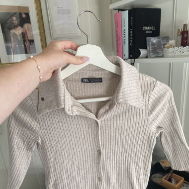 Blouse/Polo Zara 