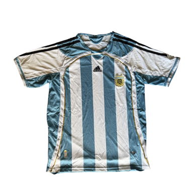 Adidas 2006 World Cup Argentina Jersey