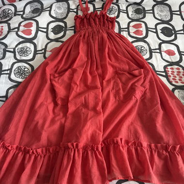 Abito Rosso
