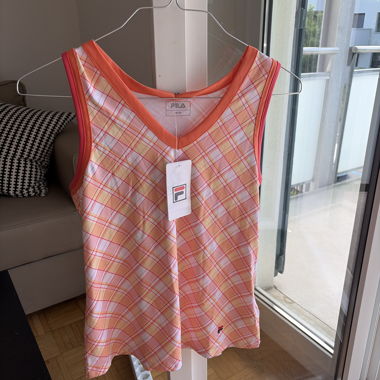 FILA Damen Tanktop