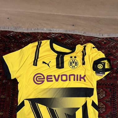 Maillot de foot Dortmund BVB