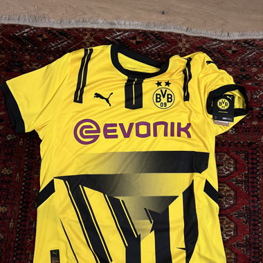 Maillot de foot Dortmund BVB (x2)