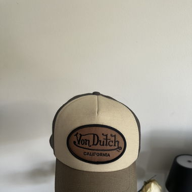 casquette von dutch