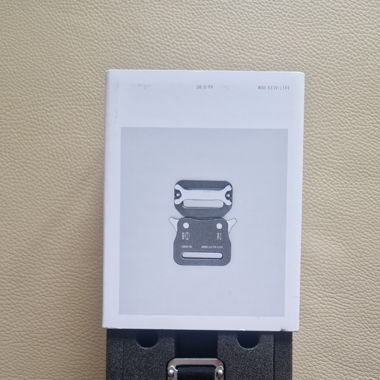 ALYX rollercoaster belt