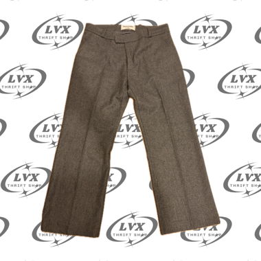 Pantaloni plissettati di Walk in Paris - Grigio