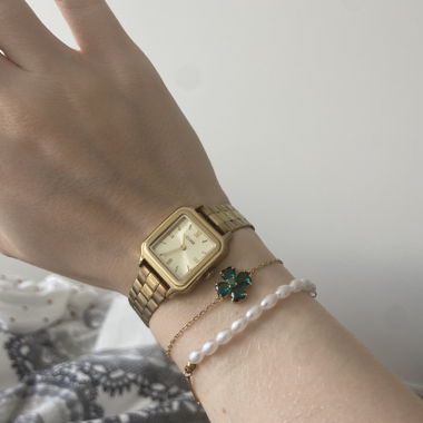 Bracciale con perle