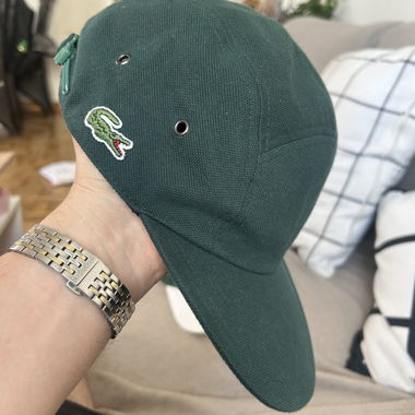 Cappellino Lacoste vintage anni '90